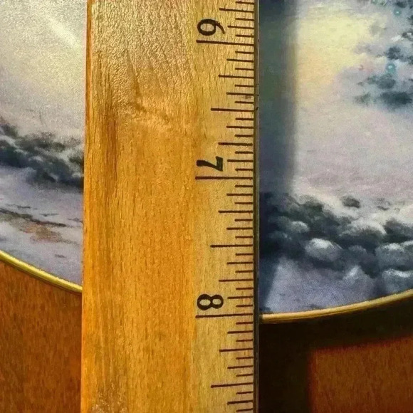 “Winter Memories“ by Thomas Kinkade - Picture 6 of 6